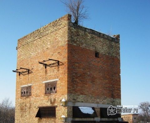 Заброшенная ферма, Киевская область, Украина