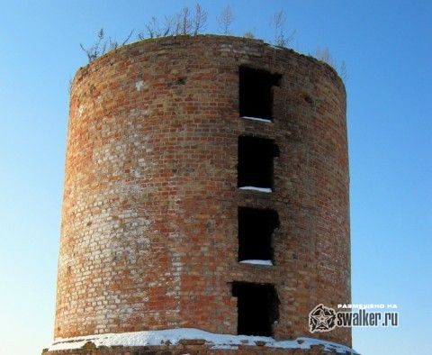 Заброшенная ферма, Киевская область, Украина