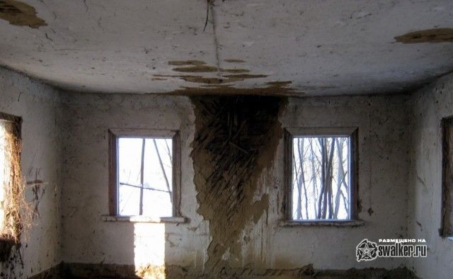 Заброшенная ферма, Киевская область, Украина