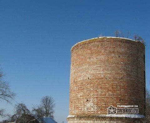 Заброшенная ферма, Киевская область, Украина