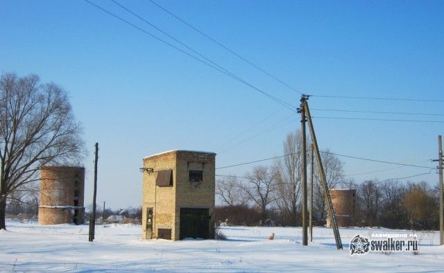 Заброшенная ферма, Киевская область, Украина