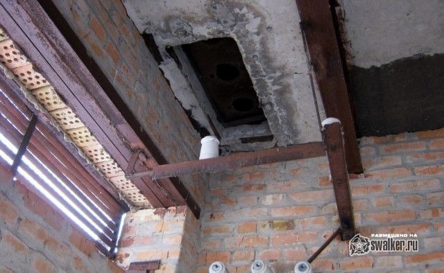 Заброшенная ферма, Киевская область, Украина