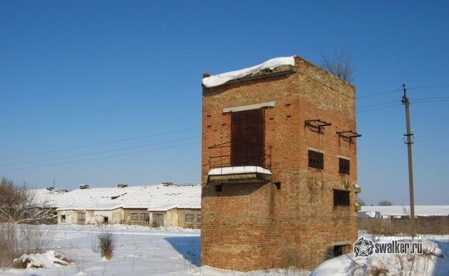 Заброшенная ферма, Киевская область, Украина