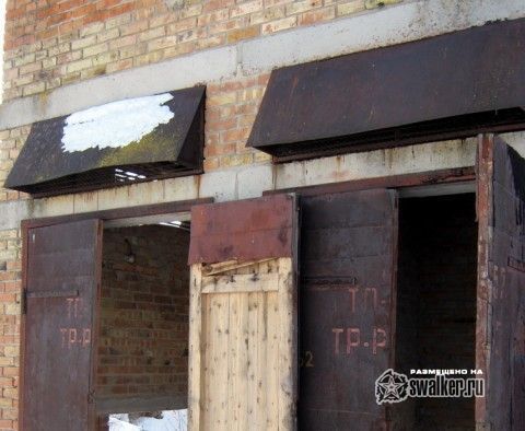 Заброшенная ферма, Киевская область, Украина