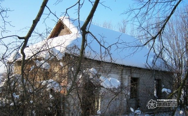 Заброшенная ферма, Киевская область, Украина