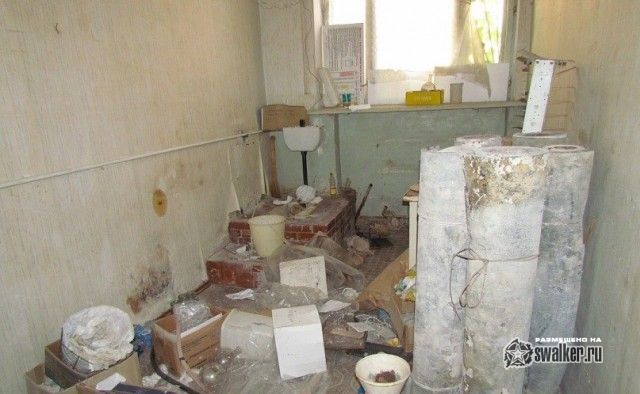 Лаборатория ЗАО Лафардж гипс, Донецкая область, Украина Лаборатория ЗАО Лафардж гипс, Донецкая область, Украина