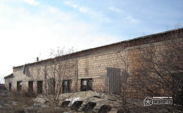 Заброшенные цеха и склады автобазы, Алматинская область, Казахстан Заброшенные цеха и склады автобазы, Алматинская область, Казахстан