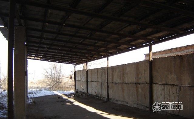 Заброшенные цеха и склады автобазы, Алматинская область, Казахстан Заброшенные цеха и склады автобазы, Алматинская область, Казахстан