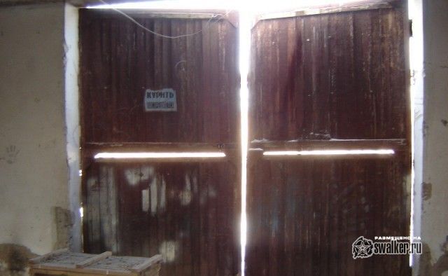 Заброшенные цеха и склады автобазы, Алматинская область, Казахстан Заброшенные цеха и склады автобазы, Алматинская область, Казахстан