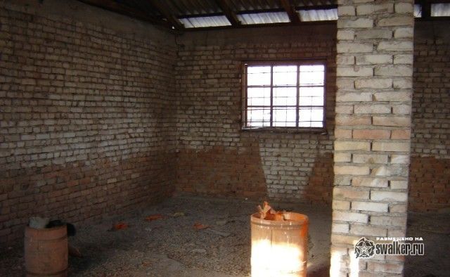 Заброшенные цеха и склады автобазы, Алматинская область, Казахстан Заброшенные цеха и склады автобазы, Алматинская область, Казахстан