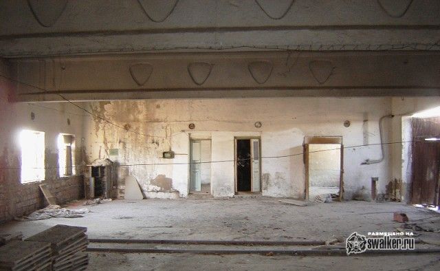 Заброшенные цеха и склады автобазы, Алматинская область, Казахстан Заброшенные цеха и склады автобазы, Алматинская область, Казахстан