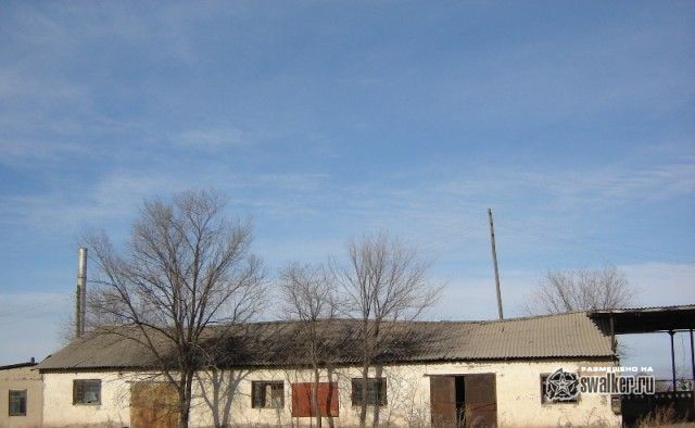 Заброшенные цеха и склады автобазы, Алматинская область, Казахстан Заброшенные цеха и склады автобазы, Алматинская область, Казахстан