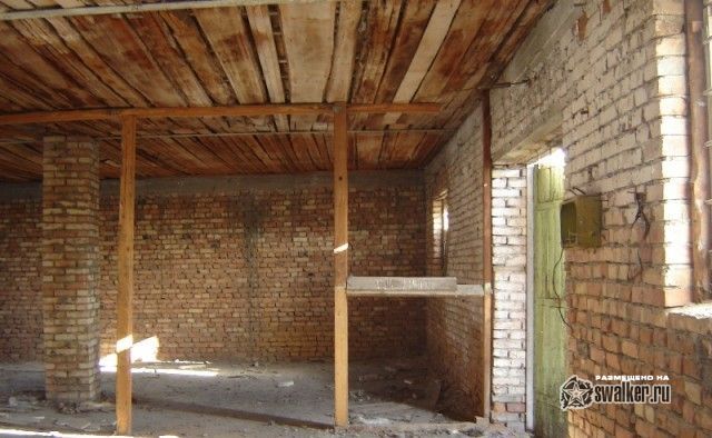 Заброшенные цеха и склады автобазы, Алматинская область, Казахстан Заброшенные цеха и склады автобазы, Алматинская область, Казахстан