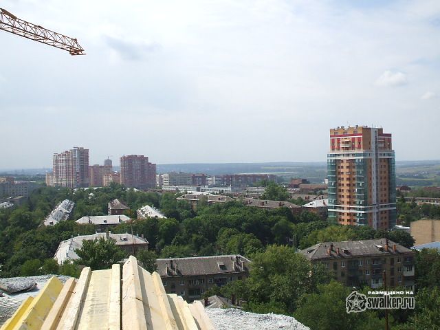 Выше- только небо... Выше- только небо...