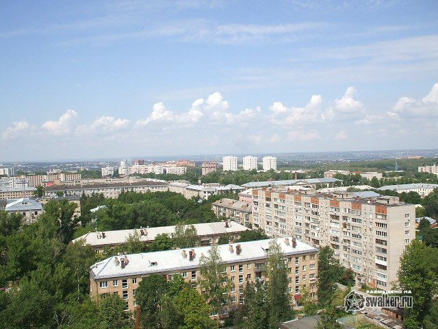 Выше- только небо... Выше- только небо...