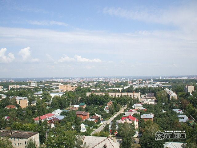 Выше- только небо... Выше- только небо...