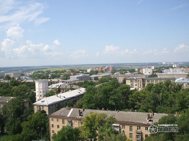 Выше- только небо... Выше- только небо...
