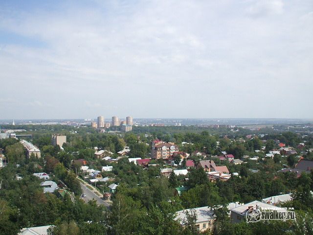 Выше- только небо... Выше- только небо...