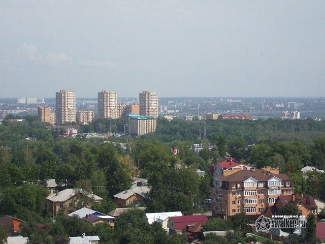 Выше- только небо... Выше- только небо...