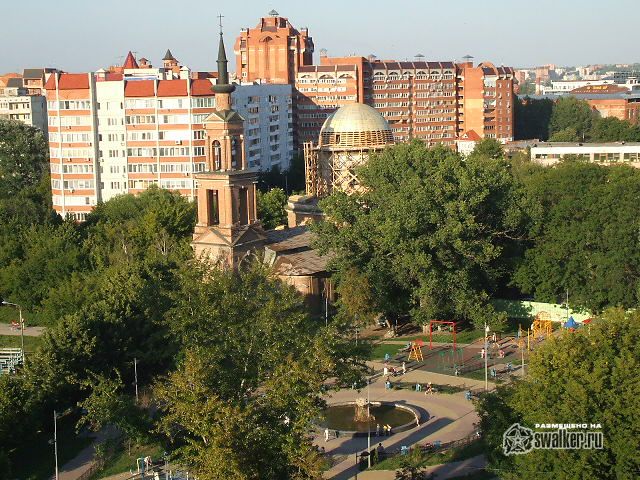 Выше- только небо... Выше- только небо...