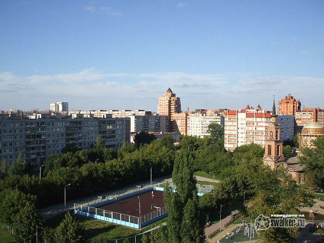 Выше- только небо... Выше- только небо...