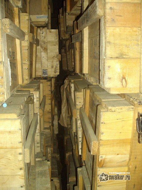 Склад ГО, Волгоградская область Склад ГО, Волгоградская область