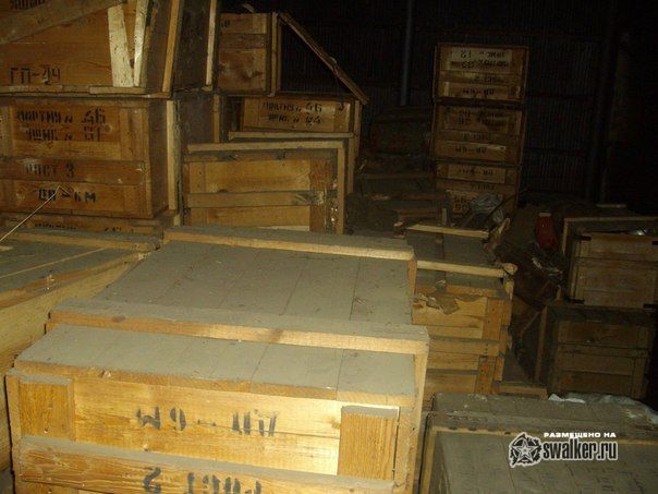 Склад ГО, Волгоградская область Склад ГО, Волгоградская область