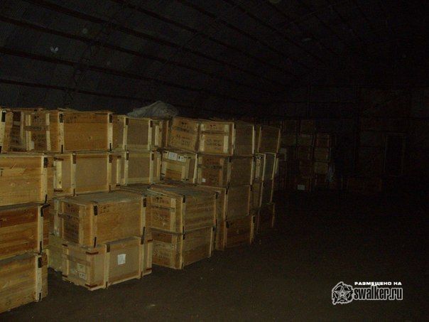 Склад ГО, Волгоградская область Склад ГО, Волгоградская область