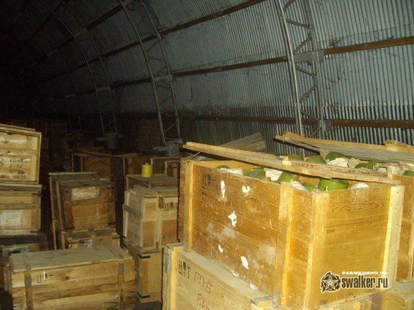 Склад ГО, Волгоградская область Склад ГО, Волгоградская область