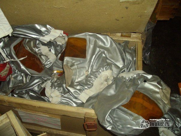 Склад ГО, Волгоградская область Склад ГО, Волгоградская область