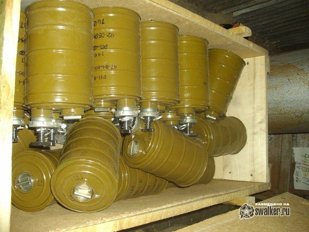 Склад ГО, Волгоградская область Склад ГО, Волгоградская область