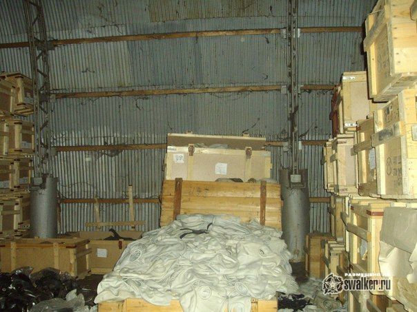 Склад ГО, Волгоградская область Склад ГО, Волгоградская область