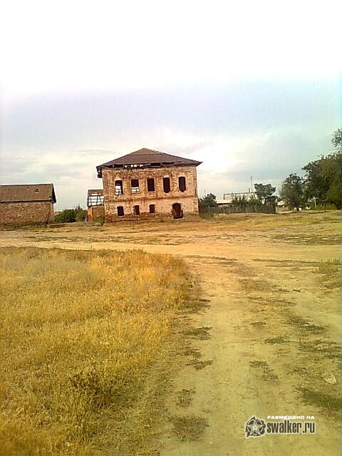Заброшенный госпиталь Волгоградская область Заброшенный госпиталь Волгоградская область