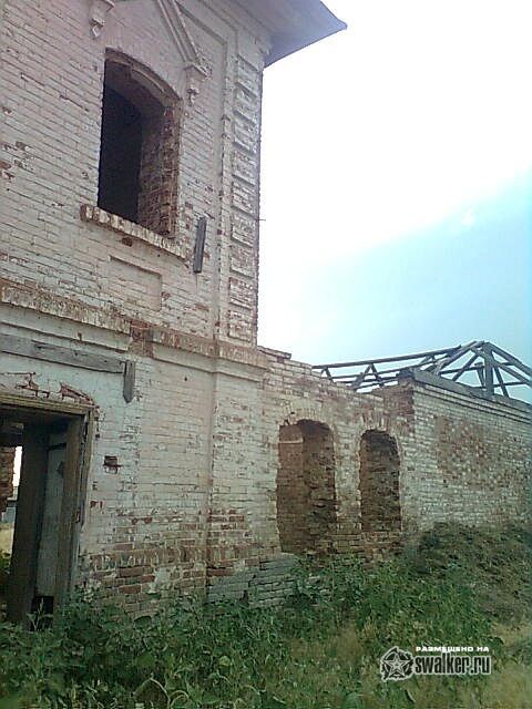 Заброшенный госпиталь Волгоградская область Заброшенный госпиталь Волгоградская область