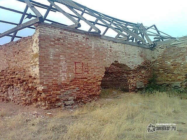 Заброшенный госпиталь Волгоградская область Заброшенный госпиталь Волгоградская область