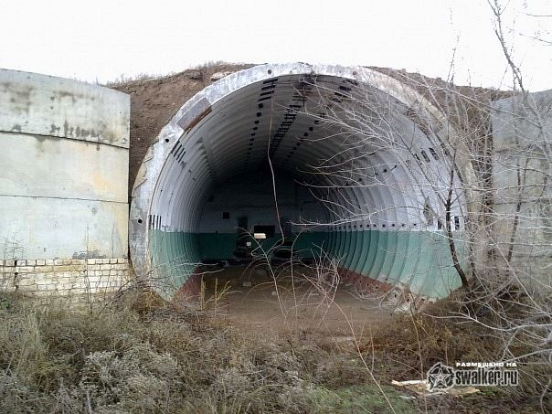 База ПВО, Волгоградская область База ПВО, Волгоградская область