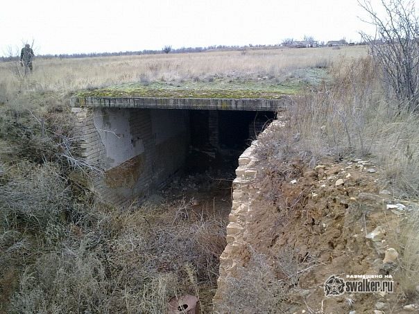 База ПВО, Волгоградская область База ПВО, Волгоградская область