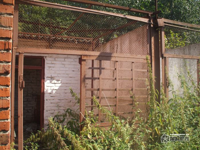 Тульский Комбайновый завод, Вторая территория