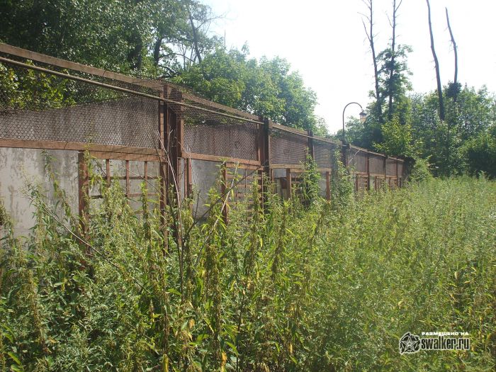 Тульский Комбайновый завод, Вторая территория