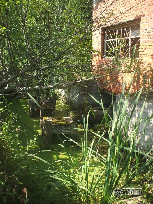 Тульский Комбайновый завод, Вторая территория