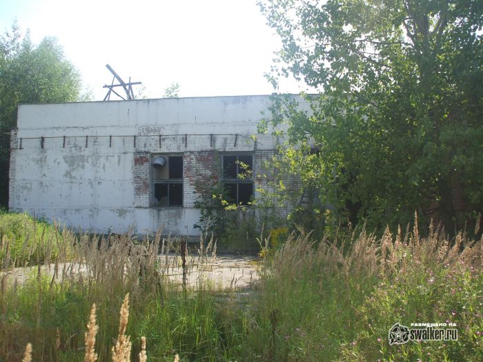 Тульский Комбайновый завод, Вторая территория