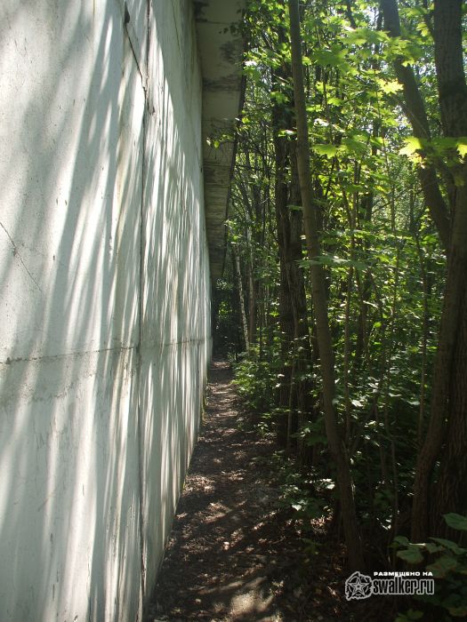 Тульский Комбайновый завод, Вторая территория