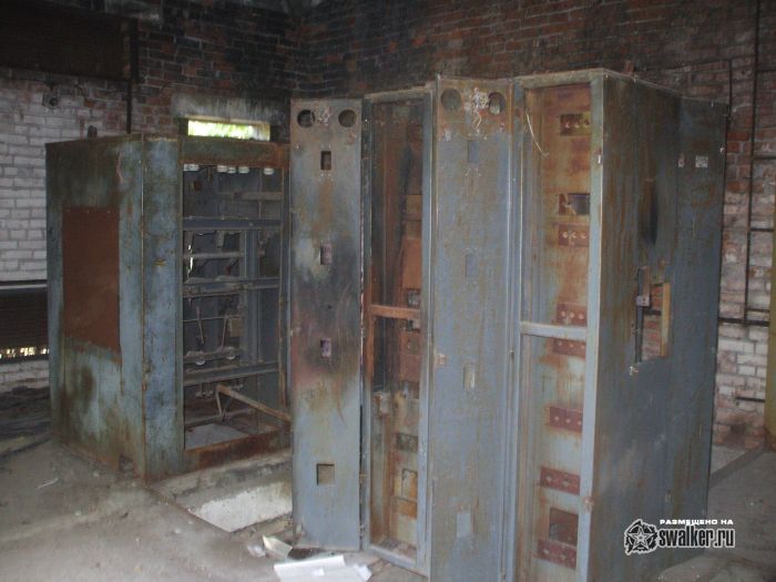 Тульский Комбайновый завод, Вторая территория