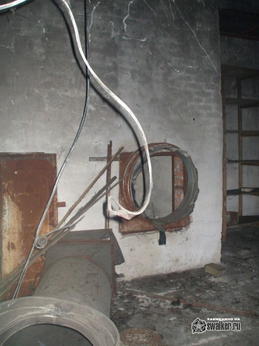 Тульский Комбайновый завод, Вторая территория