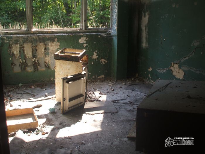 Тульский Комбайновый завод, Вторая территория