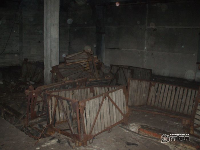 Тульский Комбайновый завод, Вторая территория