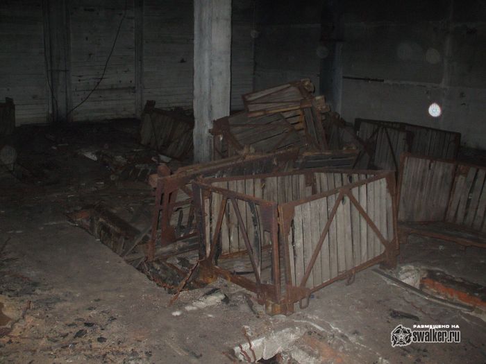 Тульский Комбайновый завод, Вторая территория