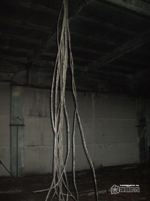 Тульский Комбайновый завод, Вторая территория