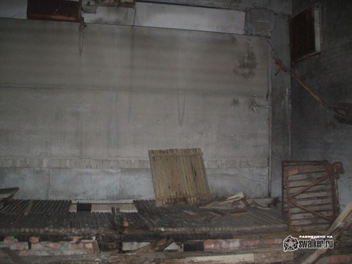 Тульский Комбайновый завод, Вторая территория