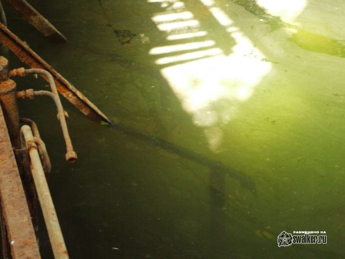 Тульский Комбайновый завод, Вторая территория